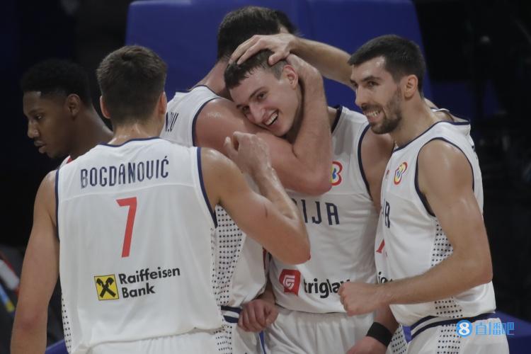 孔德昕：塞尔维亚不依靠球星 而是个人战力和团队篮球的美妙结合(1)