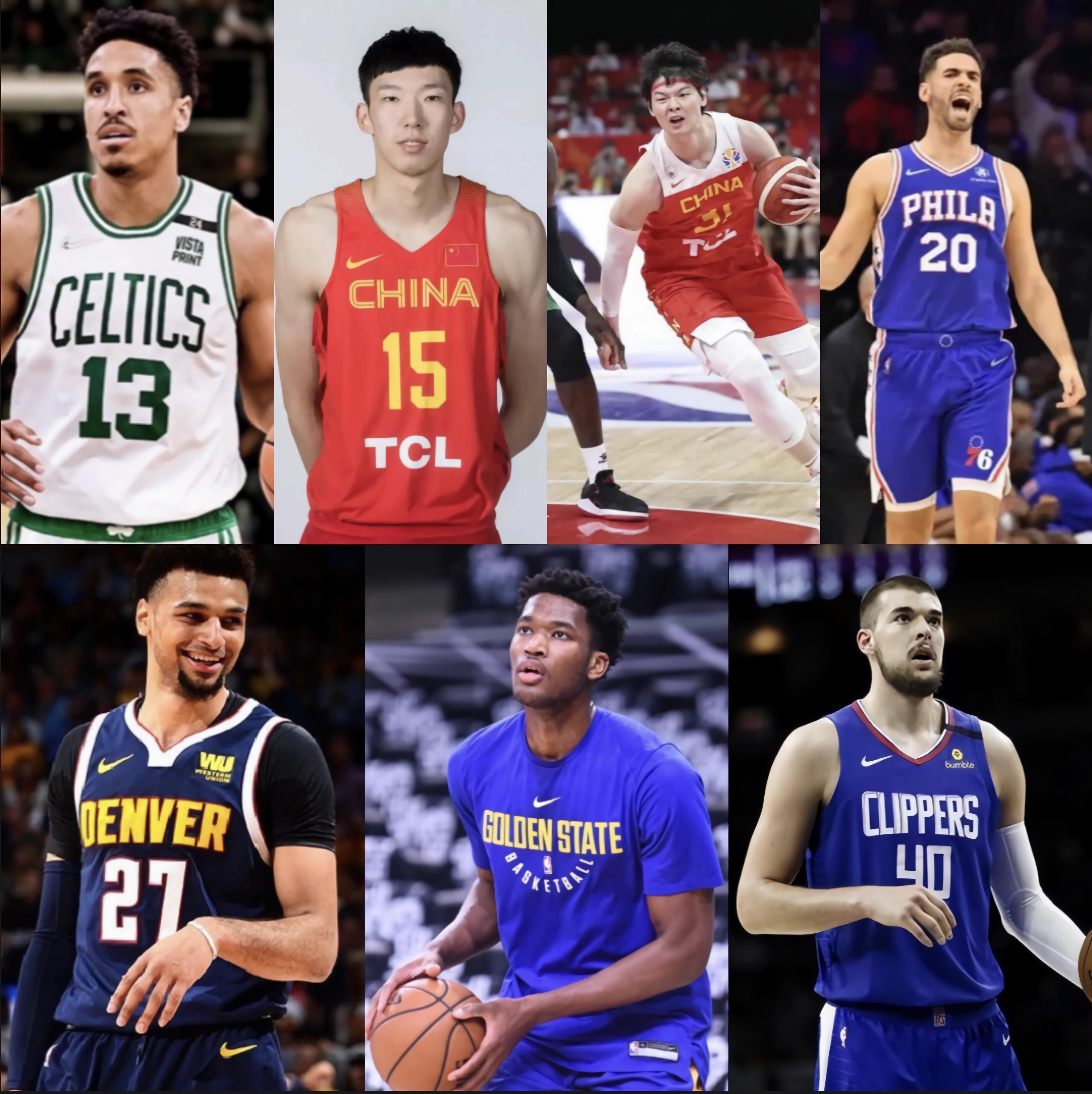 NBA2016选秀，全明星球员盘点(3)