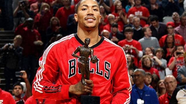 NBA近20年最难破5大纪录，罗斯最年轻MVP垫底 榜首无法超越(2)