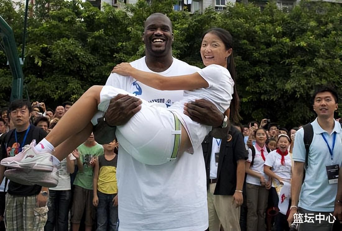 又来中国捞金，奥尼尔19年NBA生涯赚了多少薪水？数字惊人(3)