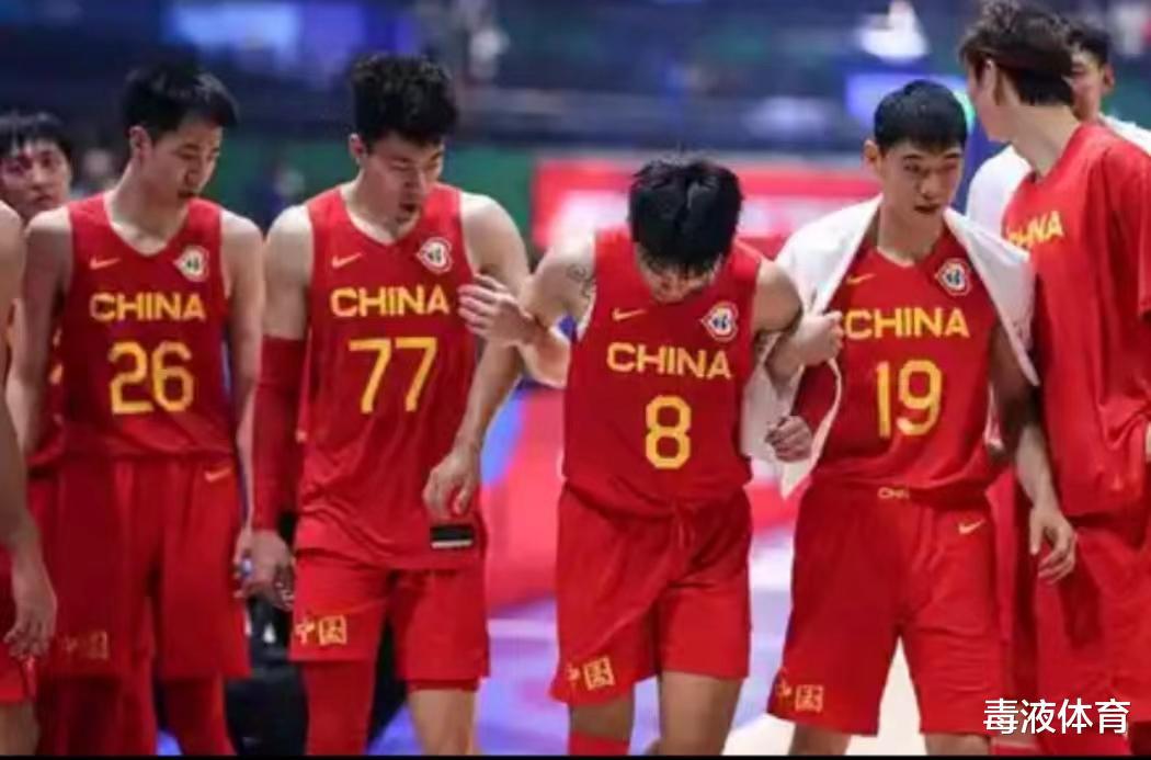 中国篮球完全可以复制CBA模式重回奥运，和青年队欧洲打法两手抓(2)