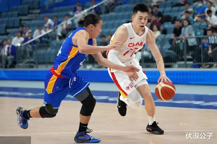 随着中国男篮亚运队89：50蒙古男篮，苏群点评了比赛，句句在理！(3)