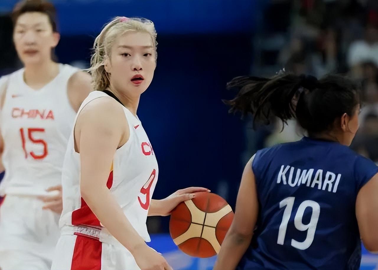 中国女篮冲击亚运会4强，中国男篮坐等八强赛对手，韩国有希望