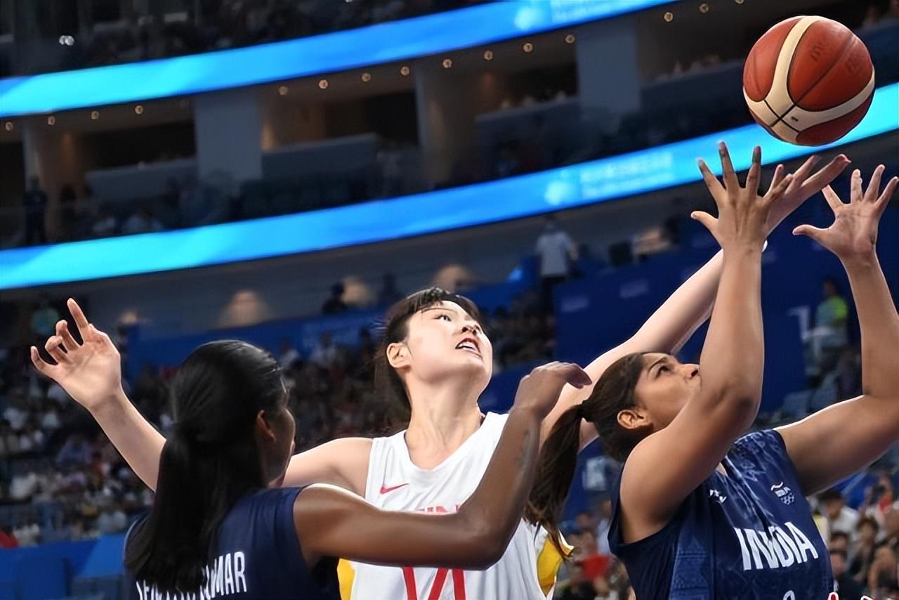 中国女篮冲击亚运会4强，中国男篮坐等八强赛对手，韩国有希望(2)