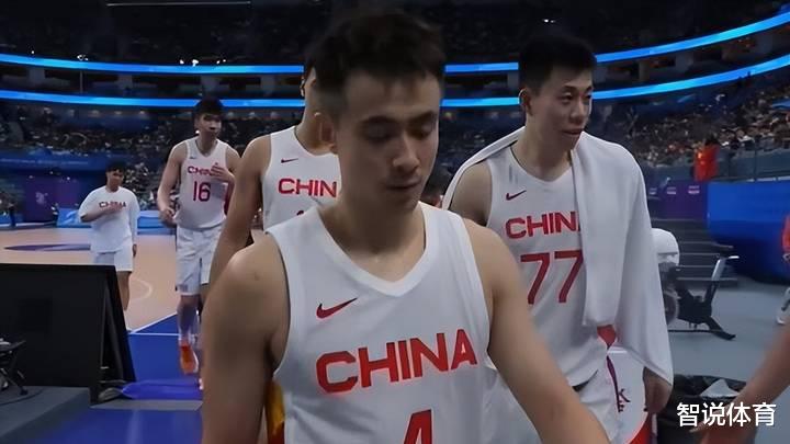 北京时间10月3日，中国男篮传来周琦、刘传兴、朱正三人的消息