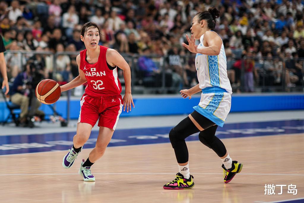 亚运会：81比58，日本轻取韩国晋级决赛，中国女篮决战劲敌
