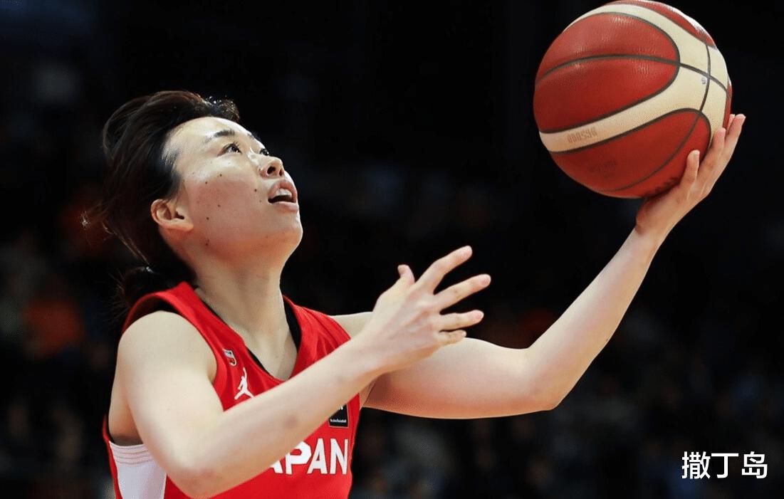 亚运会：81比58，日本轻取韩国晋级决赛，中国女篮决战劲敌(2)