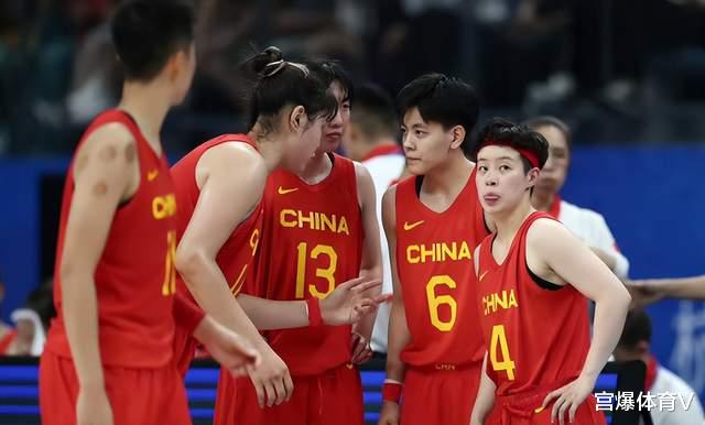 中国女篮冲击冠军！双塔成为关键，限制日本队外线，CCTV5直播(1)