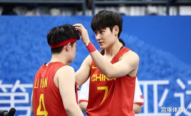 中国女篮冲击冠军！双塔成为关键，限制日本队外线，CCTV5直播(2)