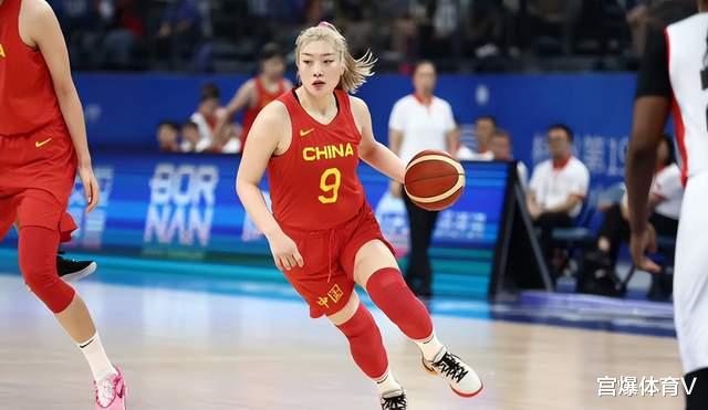 中国女篮冲击冠军！双塔成为关键，限制日本队外线，CCTV5直播(4)