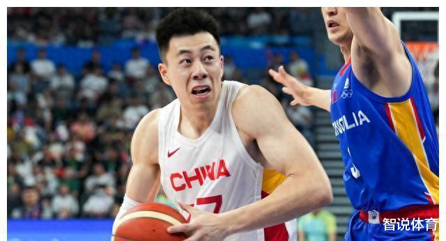 中国男篮亚运会总结：3人不能用，4人可培养，1人能扛大旗(3)
