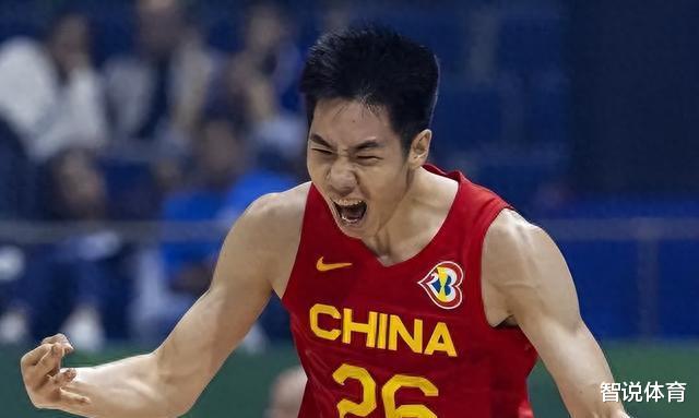 中国男篮亚运会总结：3人不能用，4人可培养，1人能扛大旗(4)