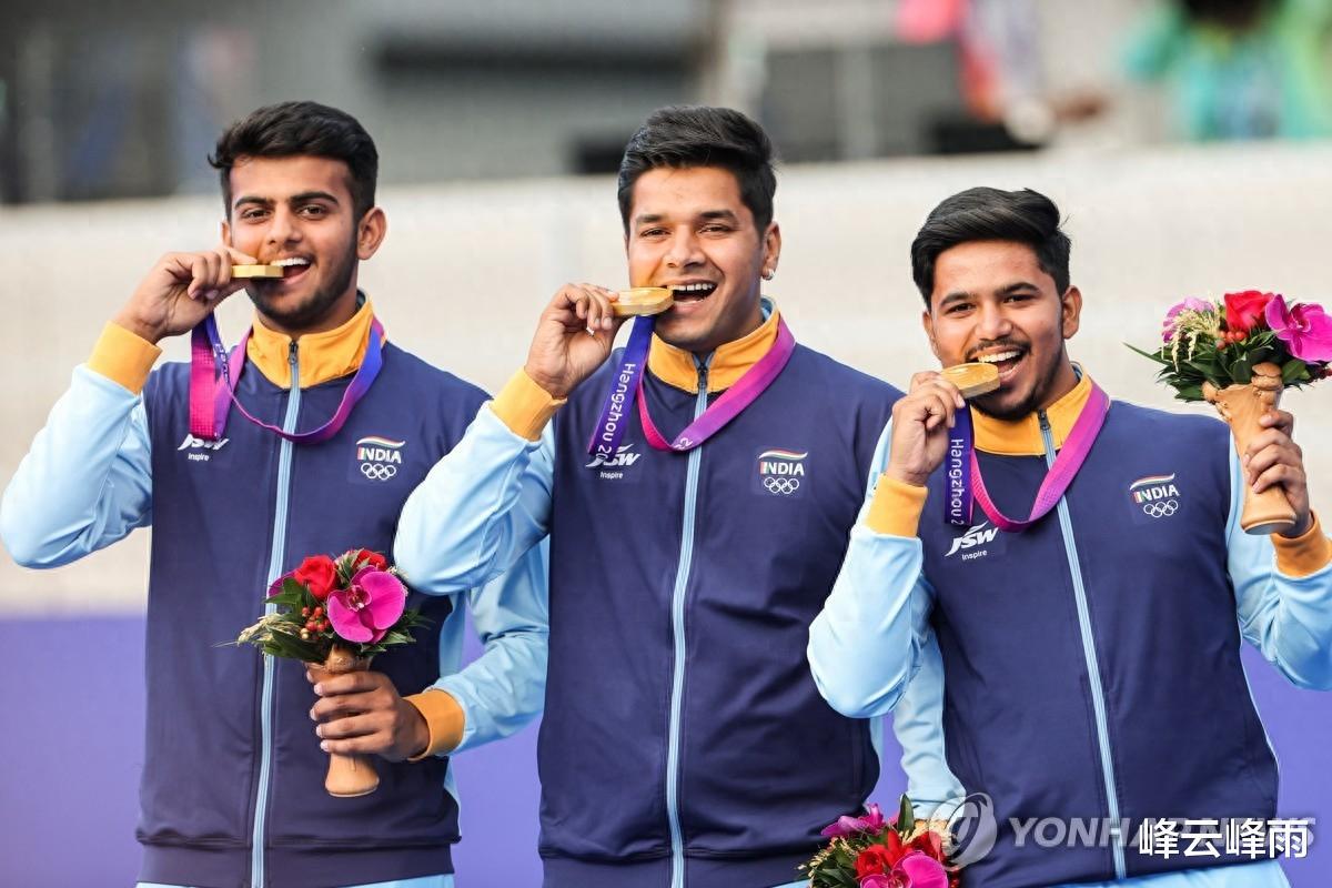印度庆祝单届亚运会百枚奖牌里程碑，但姚明批评中国男篮不给力(1)