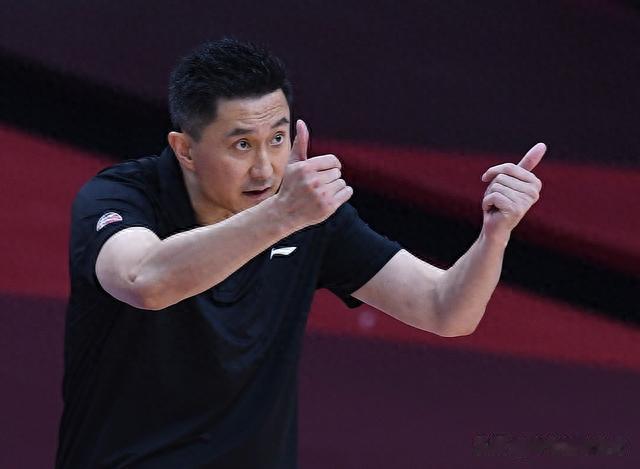 杜锋离任中国男篮主教练的原因终于水落石出(1)