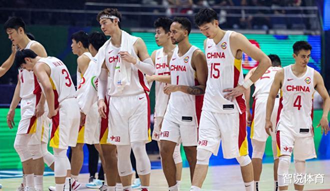 换血！中国男篮只有这四名球员可以留下，其他人均该淘汰