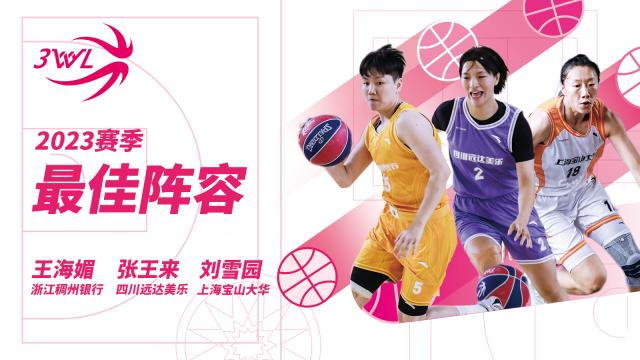 两连冠！四川远达美乐卫冕中国女篮三人联赛冠军(3)