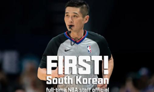 历史首次！韩国人成功杀进NBA...(3)