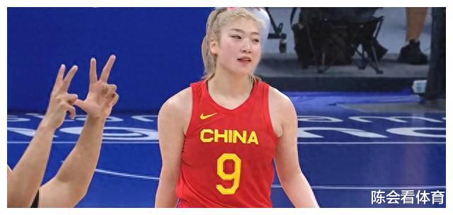 巴黎奥运会，中国女篮四大神兽缺一不可，完整阵容可冲击金牌(2)
