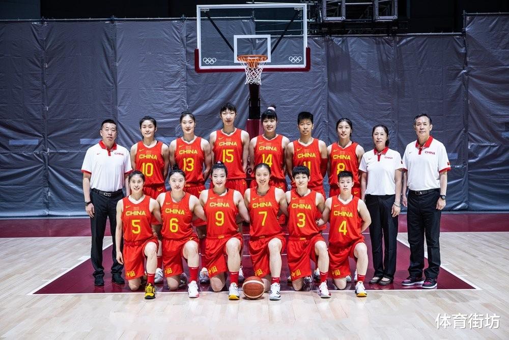 悬念揭晓，巴黎奥运会女篮初赛，地点定在中国西安，中国女篮加油(3)