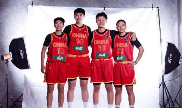 FIBA官宣女科比王丽丽获三人女篮年度MVP率中国队列世界第一(3)
