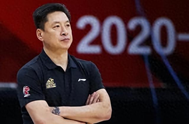 李春江接任国家男篮主帅或是奢望，但中职篮赛场离开他就太寡淡了(3)
