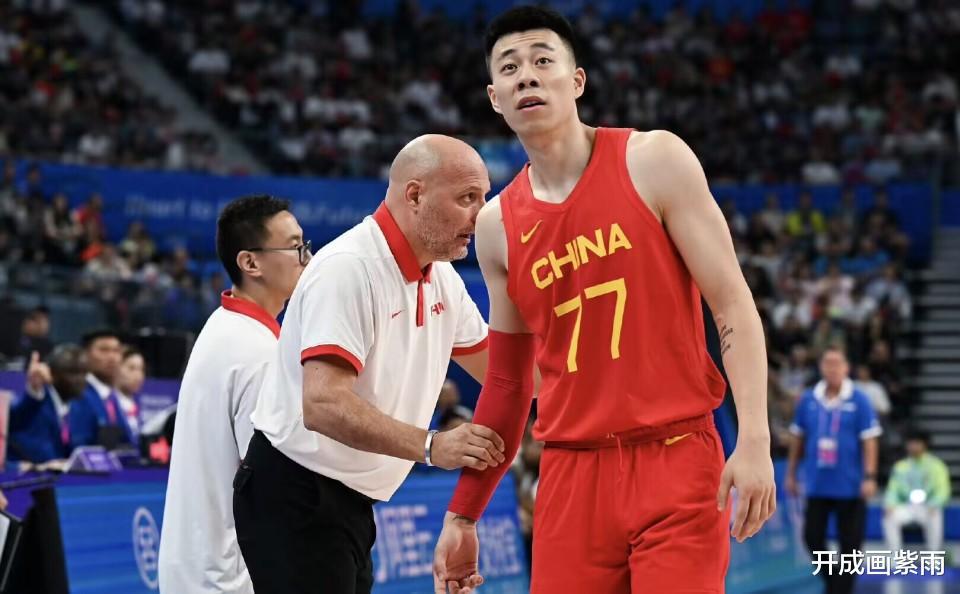 媒体：乔帅执教理念固执，中国男篮中方教练团无法沟通，姚明无奈(3)