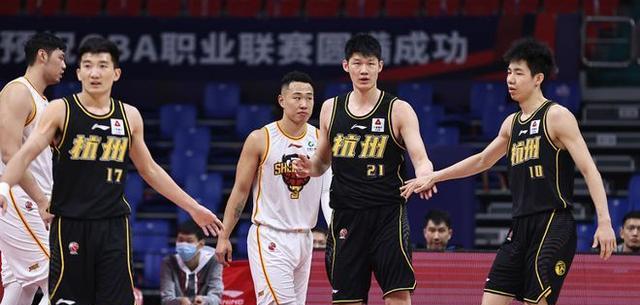 盘点CBA新赛季最有机会夺冠的五支球队，辽宁 广东成功上榜