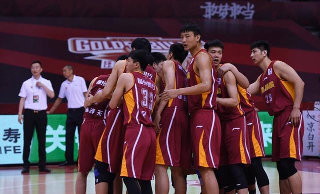 盘点CBA新赛季最有机会夺冠的五支球队，辽宁 广东成功上榜(4)