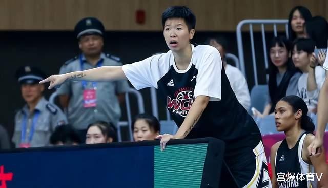 中国篮协正式官宣！女篮名将被重罚，禁赛1场罚款5000(1)