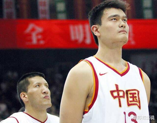 姚明当年想去NBA有多难？母队上海男篮狮子大张口，把NBA财团都吓走了！(3)