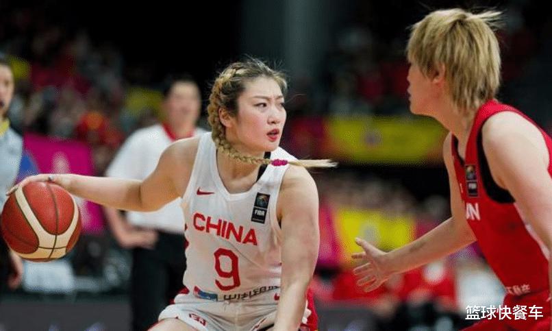 中国女篮超级得分手：轰59分后再砍67分 李梦看了都要靠边站！