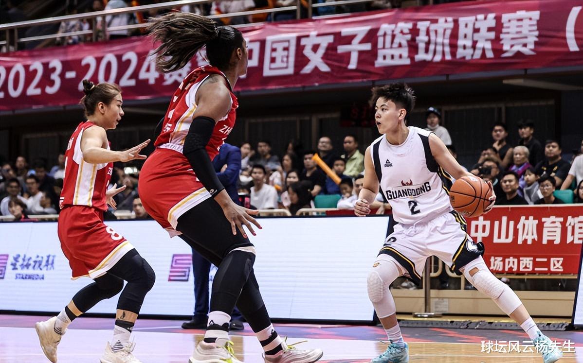 WCBA第22轮综述：内蒙古女篮14连胜，四川和广东女篮再胜一场