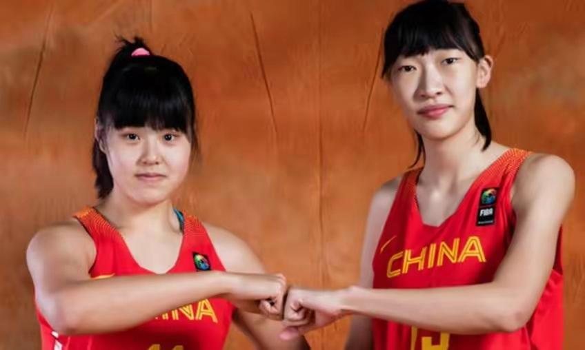 中国女篮集训名单出炉 李月汝等球员领衔或冲进奥运会正赛(5)