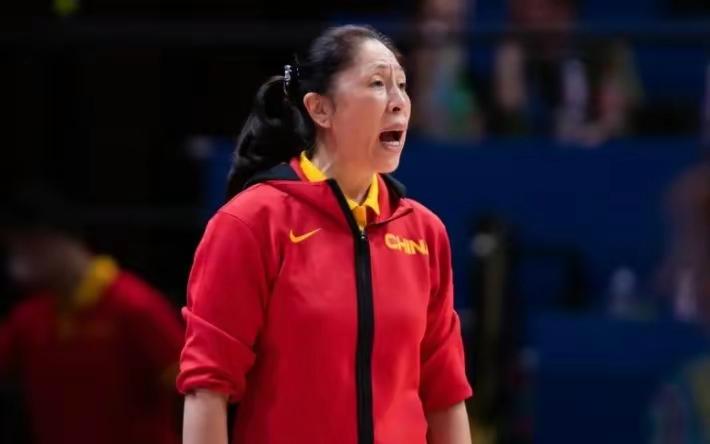 中国女篮集训名单出炉 李月汝等球员领衔或冲进奥运会正赛(7)