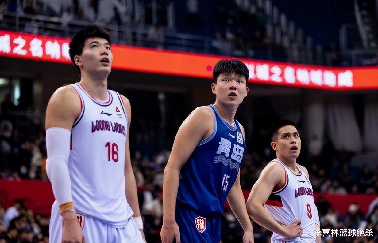 首轮第30位！中国男篮18岁2米16中锋进NBA选秀榜：国产约基奇崛起(3)