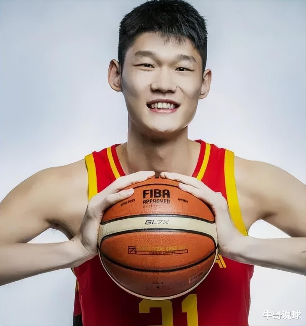 马健：目前中国男篮，能去欧洲打球的中锋只有4人，王哲林不够格(1)