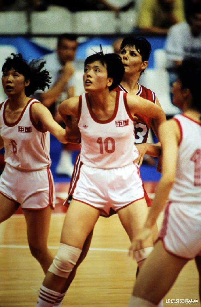 中国女篮30年九次登上奥运舞台，能否再次创造辉煌历史？(3)