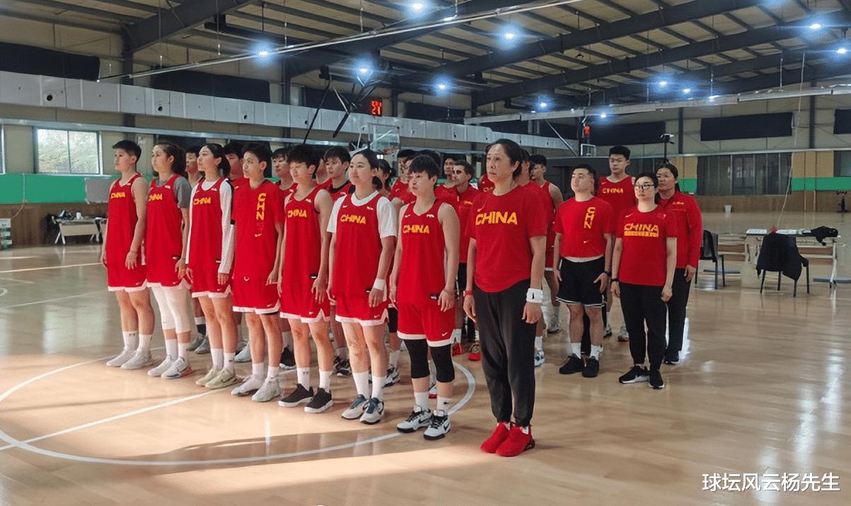 中国女篮30年九次登上奥运舞台，能否再次创造辉煌历史？(5)