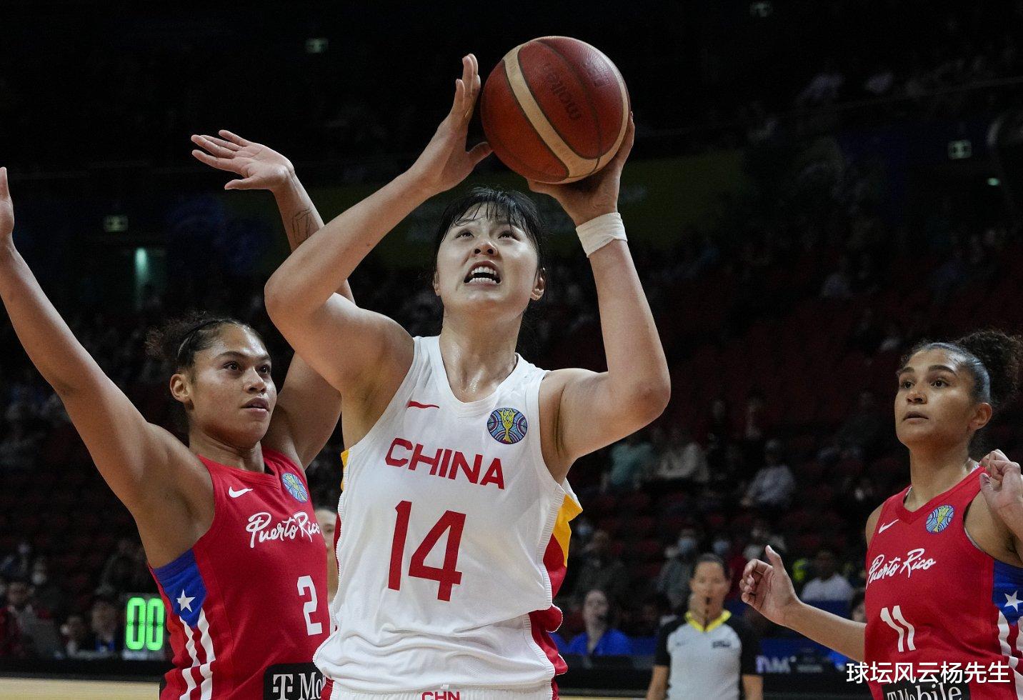 中国女篮30年九次登上奥运舞台，能否再次创造辉煌历史？(7)