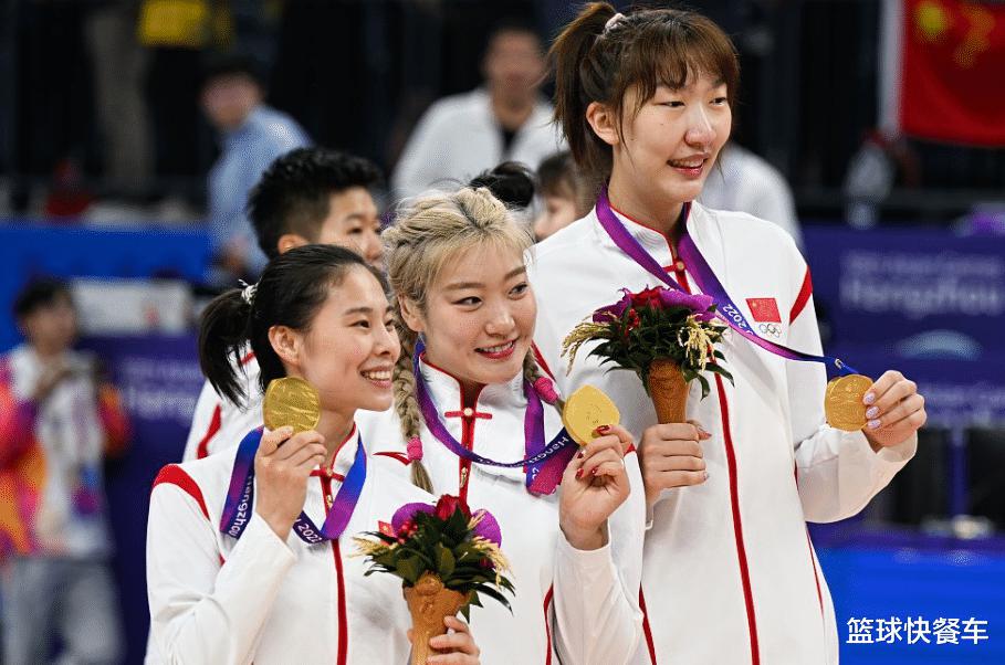 19分狂胜日本夺冠！中国女篮又一队锁定奥运 轮椅女队喜提两冠(1)