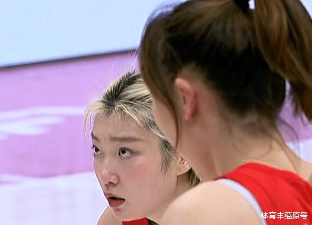 中国女篮化身鱼腩，奥预赛一号对手逆势翻天，巴黎奥运静待破局(1)
