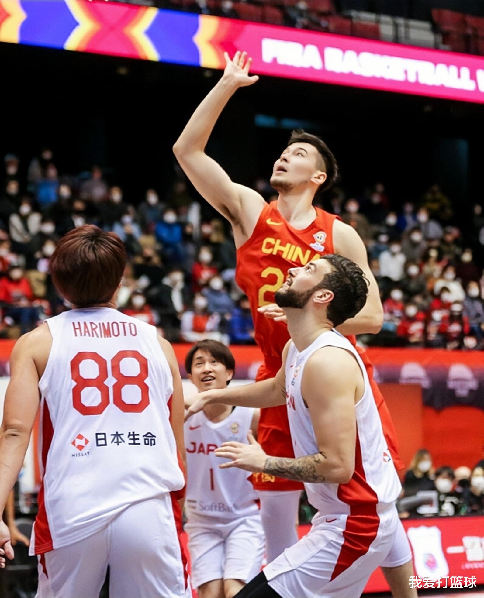 中国男篮力争2连胜！蒙古人员不整，日本接近全主力，曾大胜33分(3)
