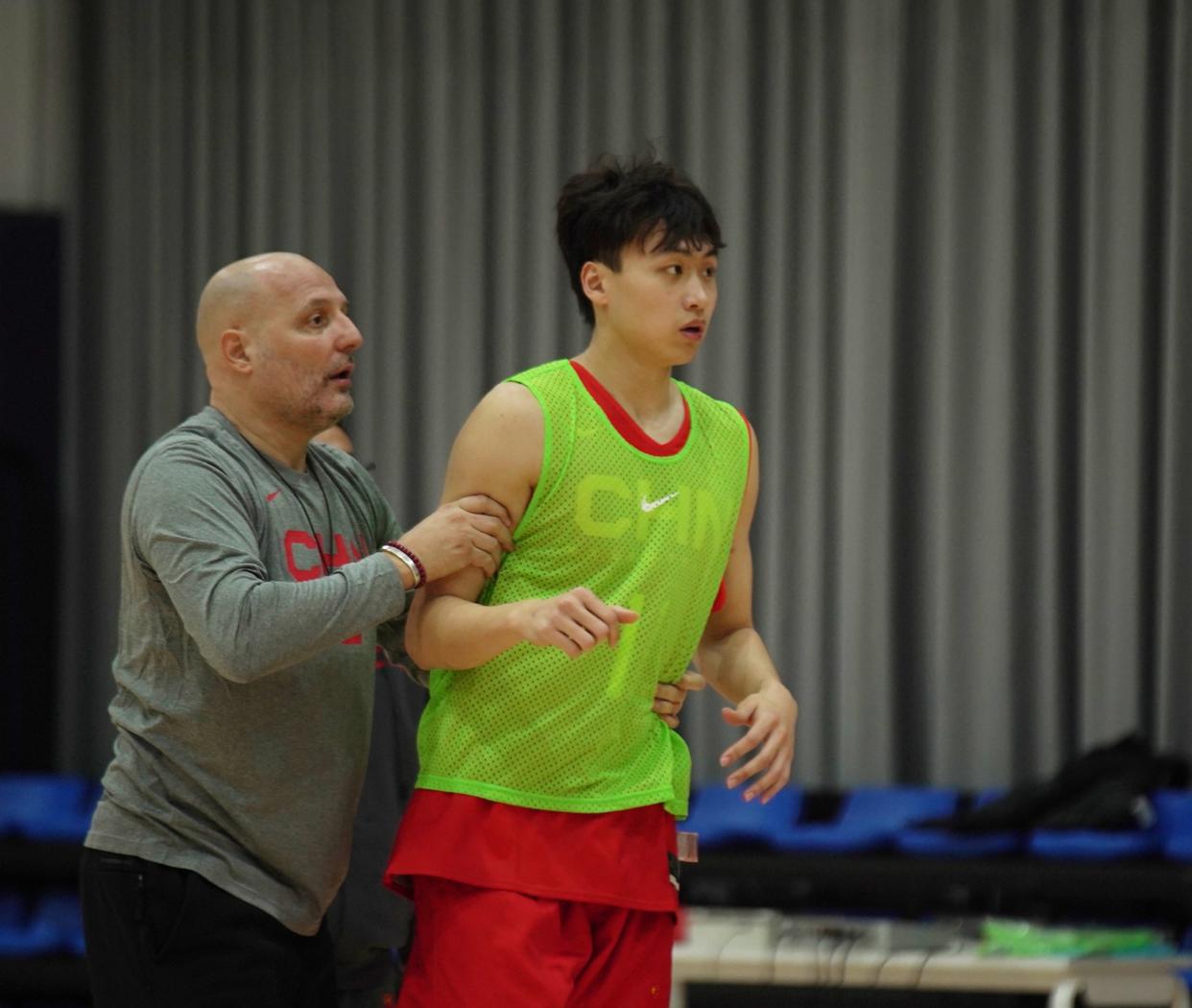 中国男篮大名单，程帅鹏迎良机，锋线有短板，杨瀚森最值得关注(3)
