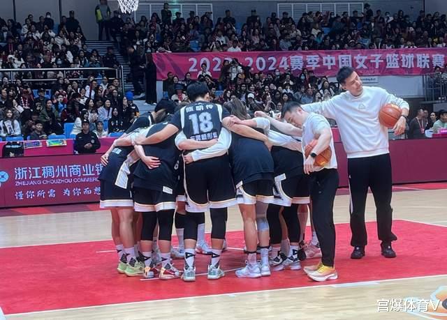 广东队16分大胜！拒绝被逆转，超级外援26分16篮板，杨舒予爆发(3)