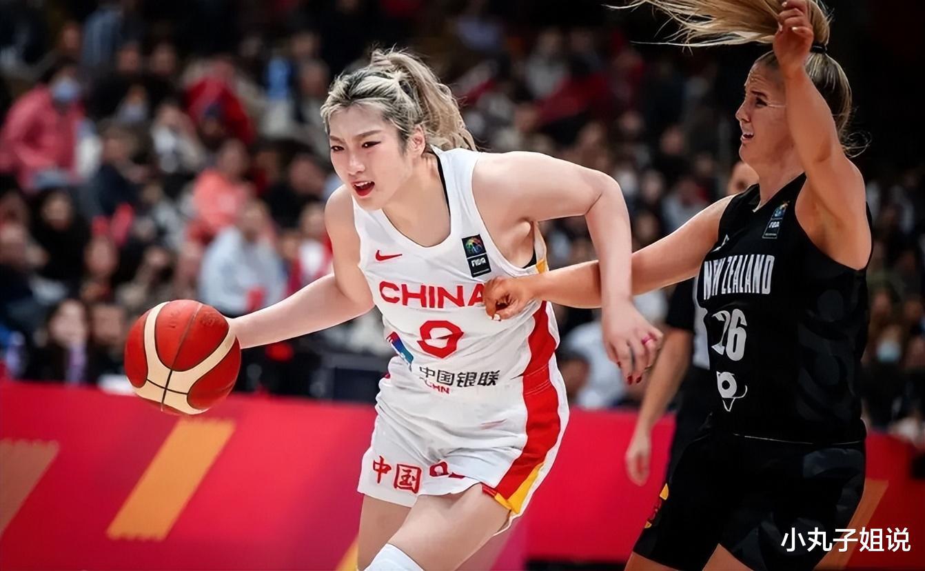 中国女篮备战巴黎奥运会：热身赛挑战世界强队，铸就新辉煌！