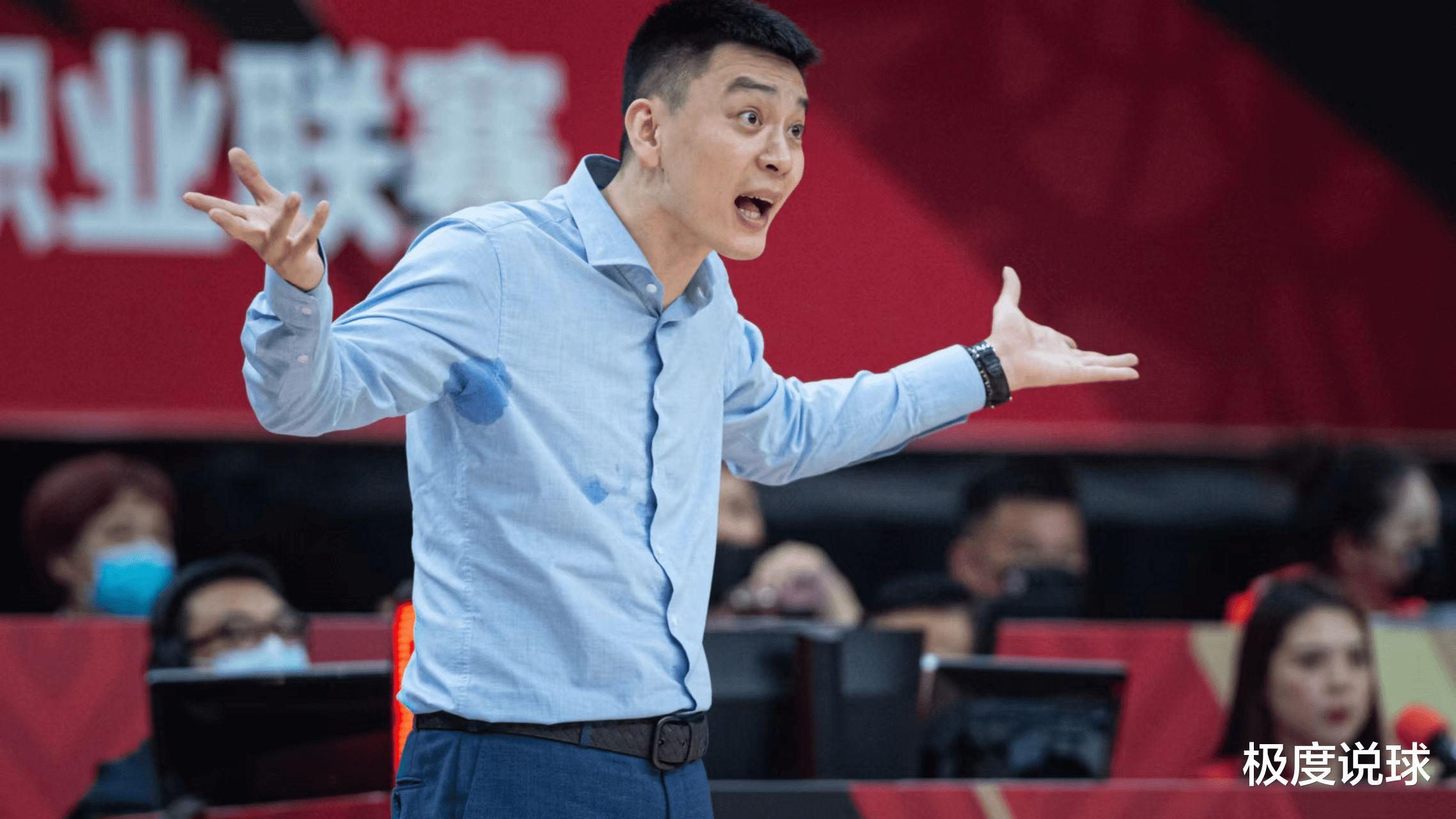 深圳VS北控赛后，辽宁男篮收获两个好消息，杨鸣成最大赢家(2)