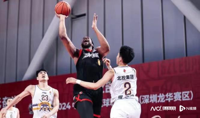 深圳男篮晋级八强将战辽宁，广东宏远迎来季后赛首个对手广厦