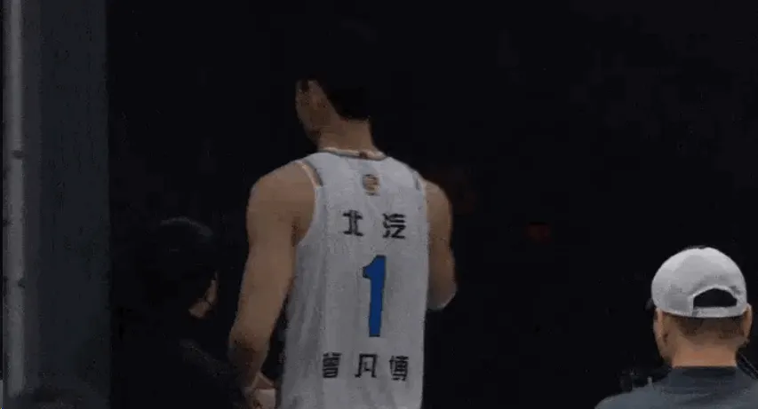 牛啊！杨瀚森终于能去NBA打球！中国男篮等了整整5年时间(2)
