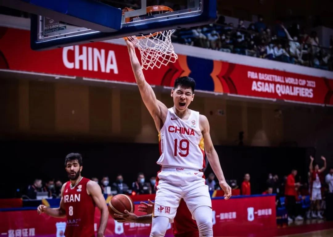 牛啊！杨瀚森终于能去NBA打球！中国男篮等了整整5年时间(6)