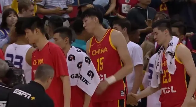 牛啊！杨瀚森终于能去NBA打球！中国男篮等了整整5年时间(7)